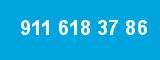 911 618 37 86